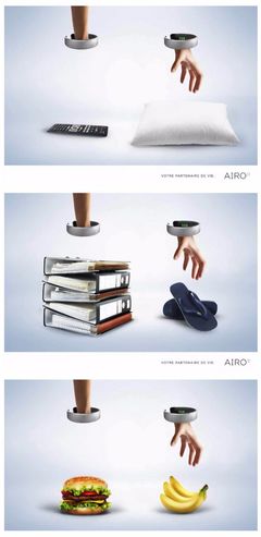 平面經(jīng)典廣告的創(chuàng)意之源——三視覺廣告設(shè)計啟示（二）